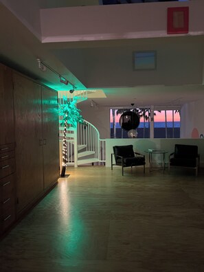 View from property - Stay Open (Venice)