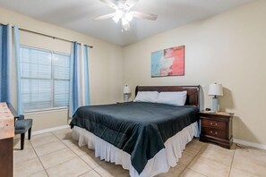 3 habitaciones, tabla de planchar con plancha y wifi gratis 