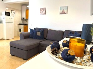 Apartment | Living area