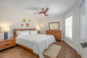 2 habitaciones, tabla de planchar con plancha y wifi gratis