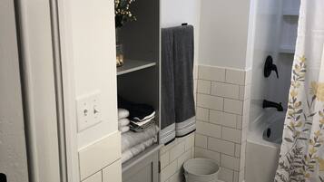 Ensemble douche/baignoire