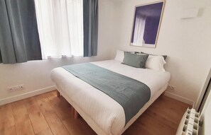 2 soveværelser, strygejern/strygebræt, gratis Wi-Fi, sengetøj