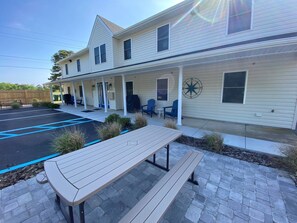 Ristorazione all'aperto