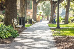 Condo, 1 Bedroom | Property grounds