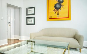 Condo, 1 quarto | Sala de estar