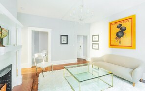 Condo, 1 quarto | Sala de estar