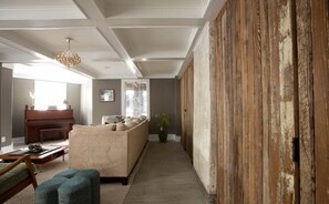 Condo, 1 Bedroom | Living area - Hall & Oaks by Lucky Savannah (Savannah)