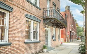 House, 1 Bedroom | Exterior - Colonial Condo by Lucky Savannah (Savannah)