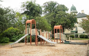 Área infantil