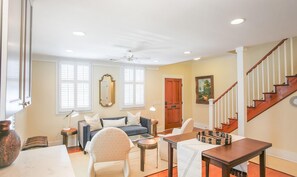 타운홈, 침실 3개 | 거실