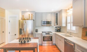 타운홈, 침실 3개 | 전용 주방