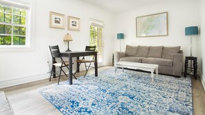 Condo, 1 Bedroom | Living area - Luxury King by Lucky Savannah (Savannah)