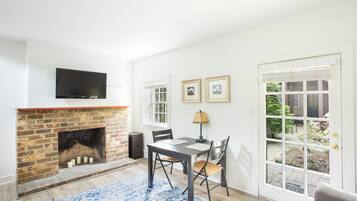 Kondominium, 1 kamar tidur | Ruang keluarga