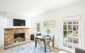 Appartamento, 1 camera da letto | Soggiorno