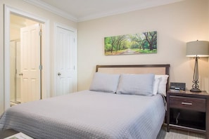 Casa geminada, 1 quarto | 1 quarto