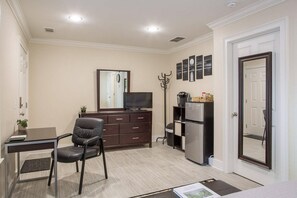 Residenza, 1 camera da letto | Cucina privata