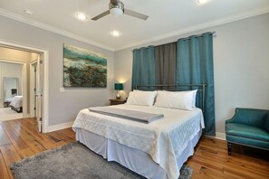 Stadtwohnung, 2 Schlafzimmer