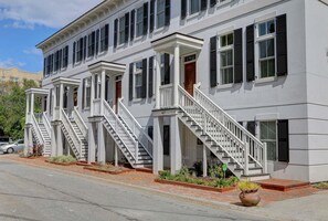 Townhome, 2 Bedrooms | Exterior - Howard Grande by Lucky Savannah (Savannah)