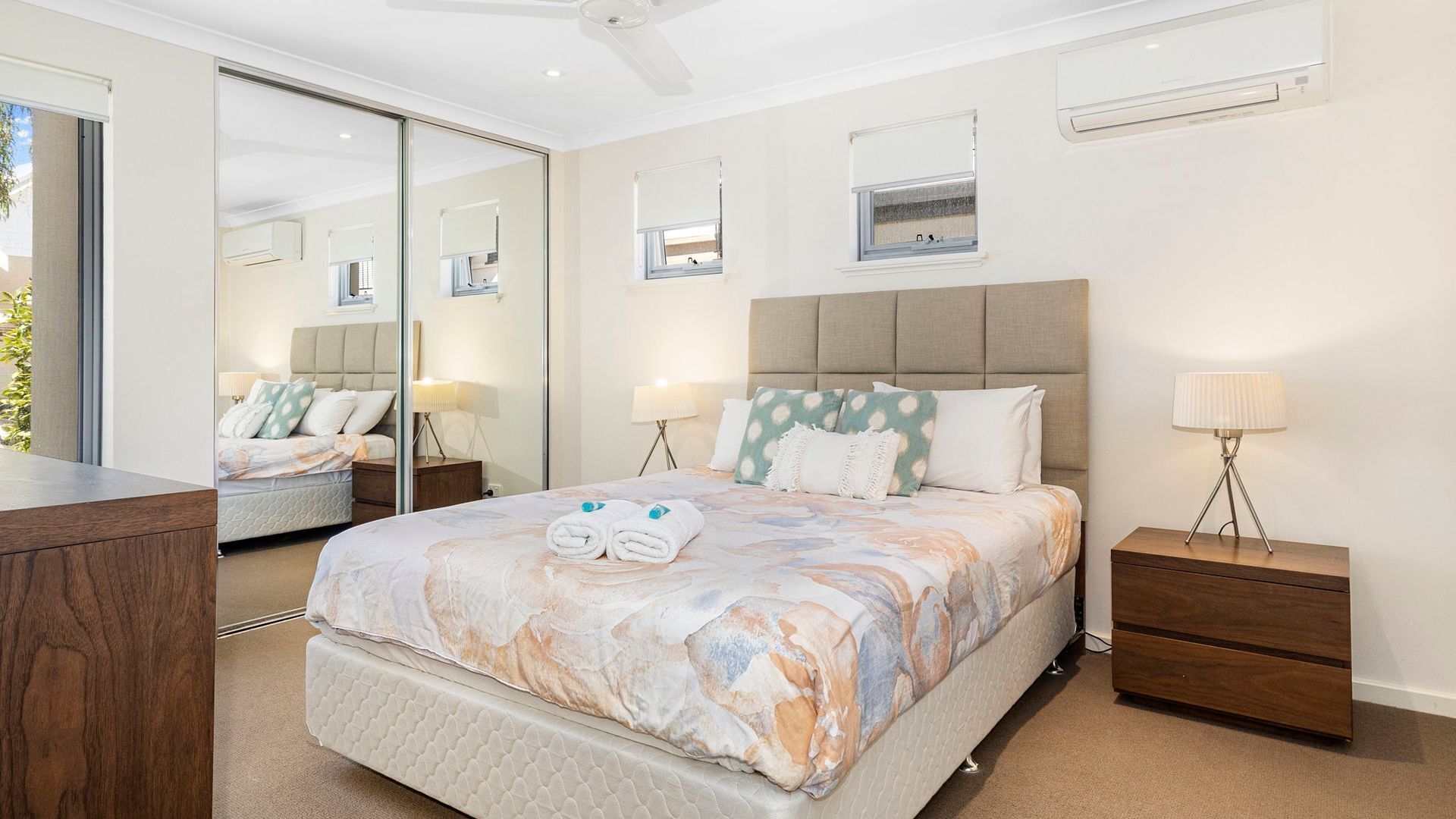 3 Schlafzimmer, Bügeleisen/Bügelbrett, Reisekinderbett, kostenloses WLAN