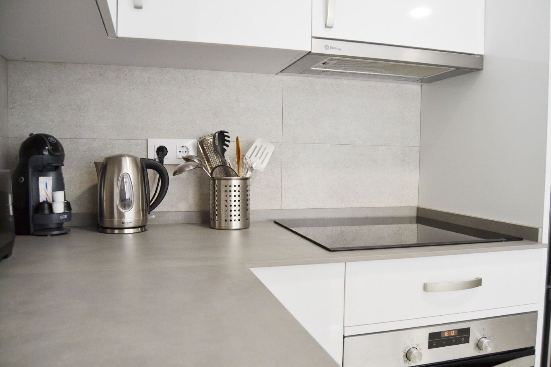 Penthouse apartment D two bedrooms with terrace