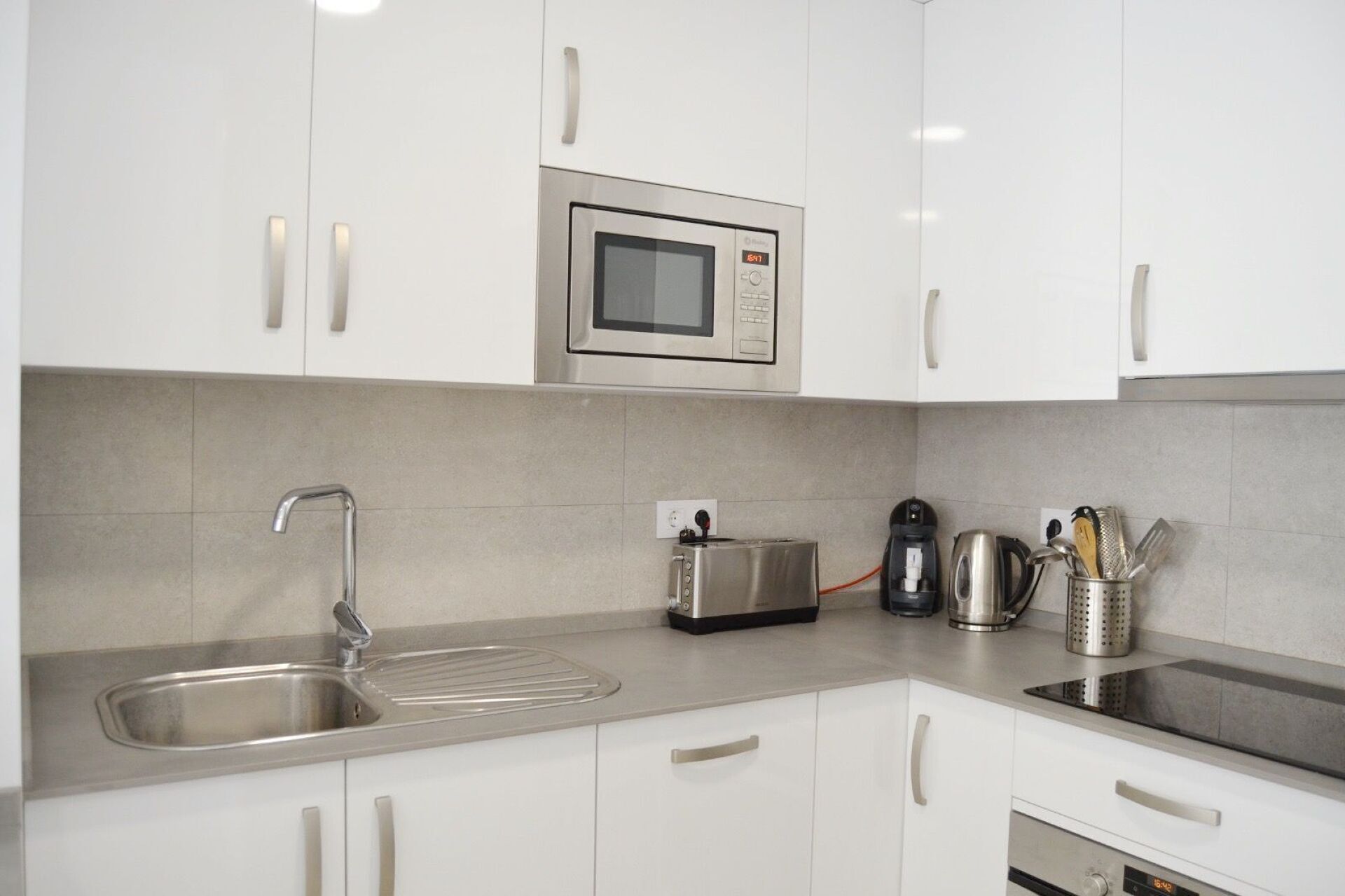 Penthouse apartment D two bedrooms with terrace