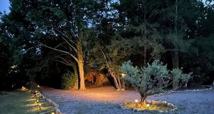 ARDECHE APPARTEMENT EMERAUDE - 8 COUCHAGES - LOCATION DU SAMEDI AU SAMEDI