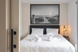 1 chambre, Wi-Fi, draps fournis