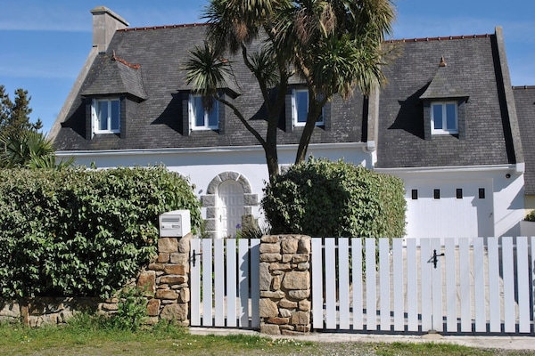 Wellness Villa "Avel Mor-DUXCAAR"