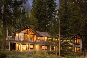Exterior - Lakeshore Villa (Incline Village)