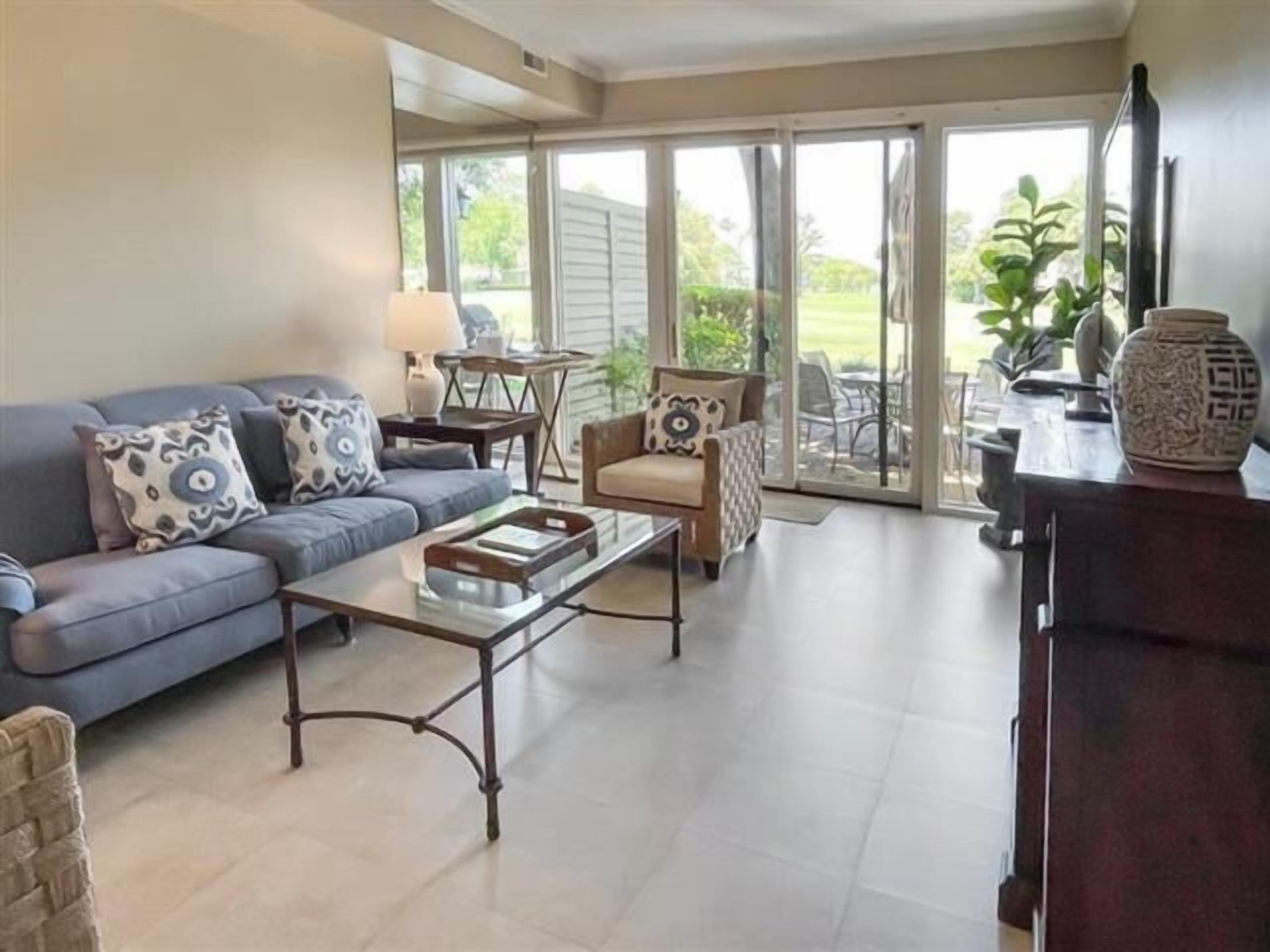 Perfect Getaway Villa overlooking the world-famous Harbour Town Golf Links