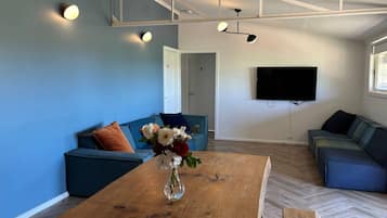 Smart-TV, Netflix, Streaming-Dienste