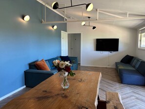 Smart-tv, Netflix och streamingtjänster