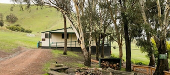 Bunkhouse & The Village Green