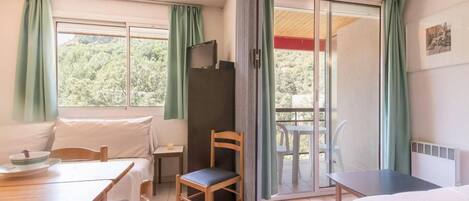 1 bedroom, WiFi