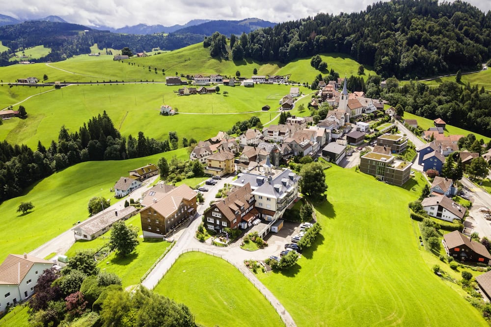 Vegan Health Hotel Sonnenberg