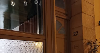 L'Ătoile - studio in the heart of Chinon