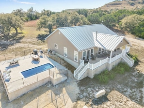 Exterior - Stanton Valley | Family Friendly Retreat with Pool (Johnson City)