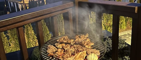 BBQ/피크닉 공간