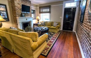 Maison en rangée, 3 chambres | Aire de séjour