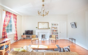 Apartment, 2 Schlafzimmer | Wohnzimmer