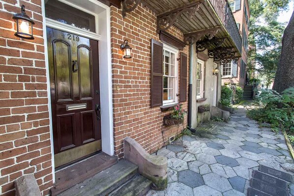 聯排別墅, 1 間臥室 | 外觀