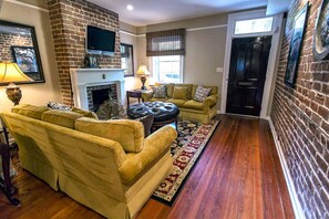 聯排別墅, 1 間臥室 | 客廳