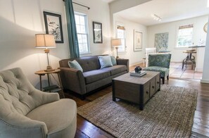 Casa, 3 quartos | Área de estar