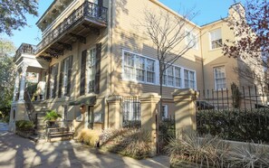 Leilighet, 2 soverom | Eksteriør