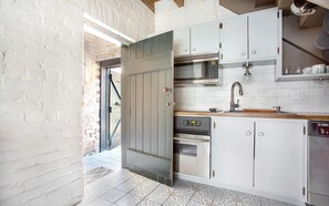 Condo, 2 Bedrooms | Private kitchen - Serenity Lane by Lucky Savannah (Savannah)