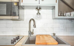 Condo, 2 habitaciones | Cocina privada