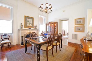 Dining - Wilkes Pied-a-terre by Lucky Savannah (Savannah)