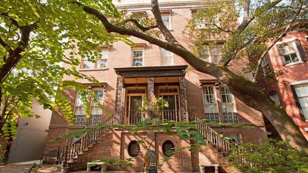 Exterior - Wilkes Pied-a-terre by Lucky Savannah (Savannah)
