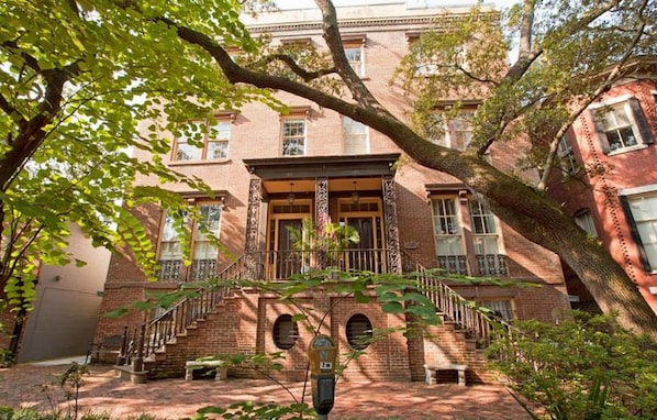 Appartamento, 1 camera da letto | Esterni