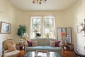 Appartamento, 1 camera da letto | Soggiorno